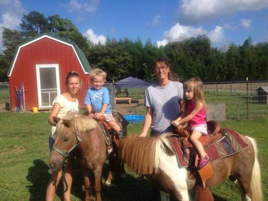 Mount Pleasant Farms Pony Rides